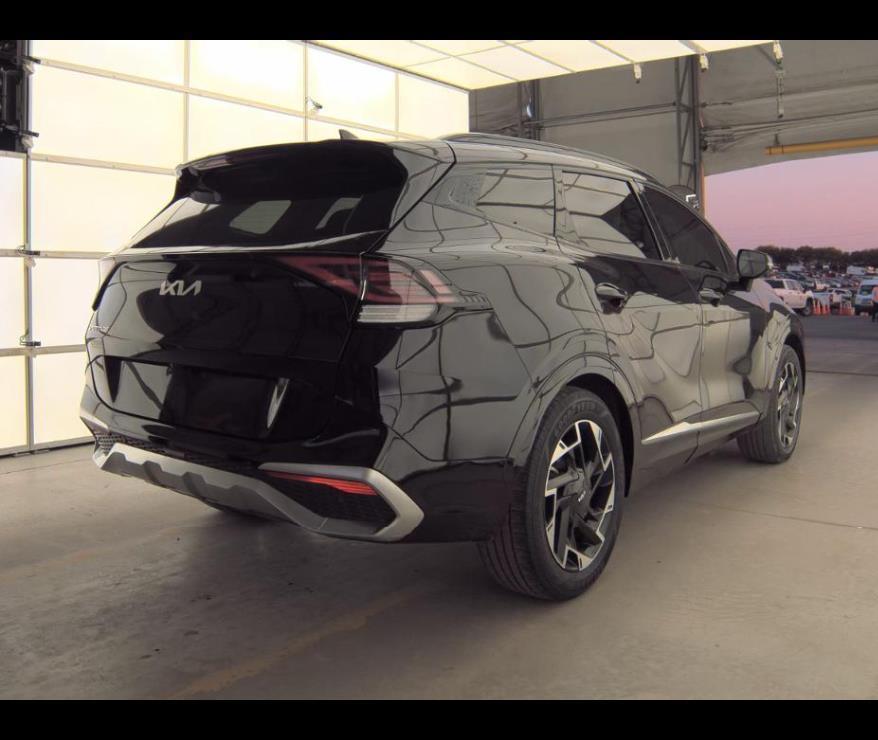 used 2023 Kia Sportage car, priced at $25,000