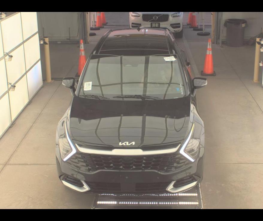 used 2023 Kia Sportage car, priced at $25,000