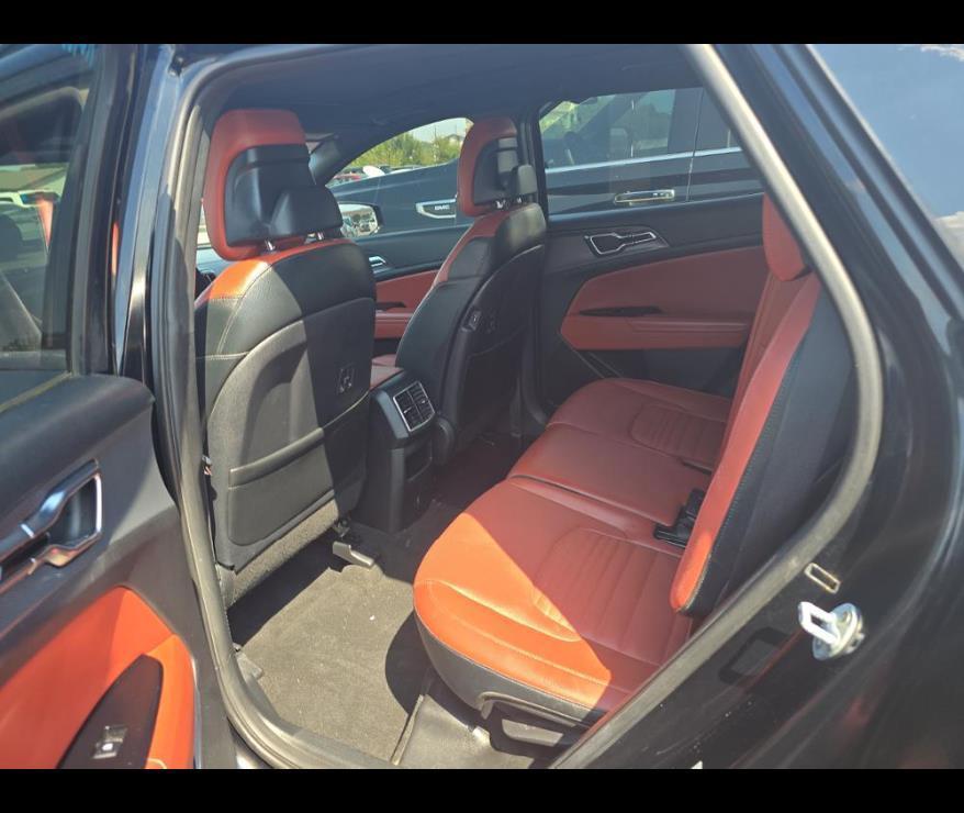 used 2023 Kia Sportage car, priced at $25,000