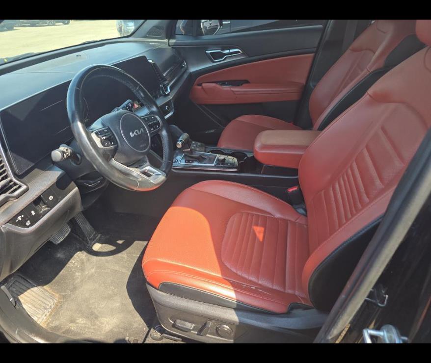 used 2023 Kia Sportage car, priced at $25,000
