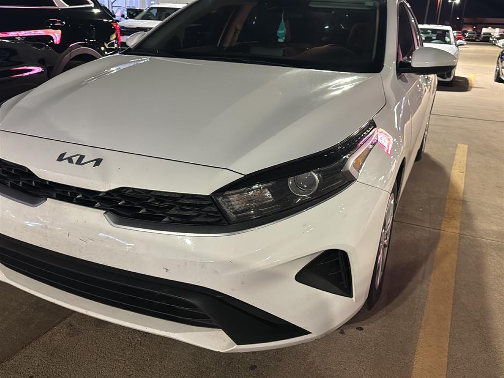 used 2023 Kia Forte car, priced at $17,000