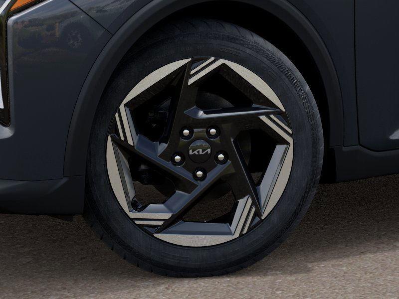 new 2025 Kia K4 car, priced at $22,201
