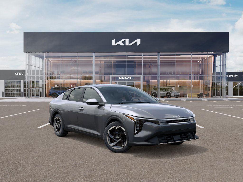 new 2025 Kia K4 car, priced at $22,201