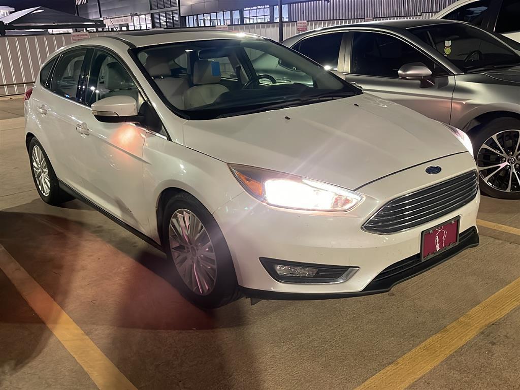 used 2018 Ford Focus car