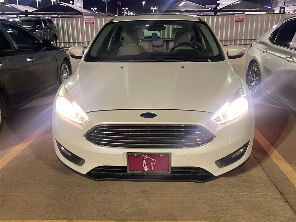 used 2018 Ford Focus car