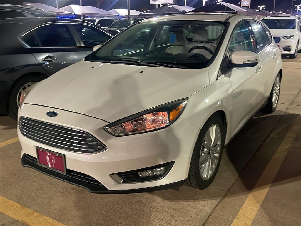 used 2018 Ford Focus car