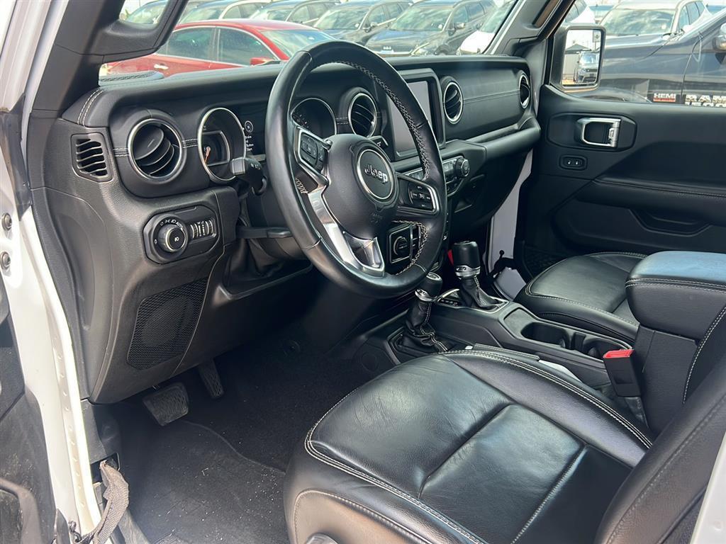 used 2018 Jeep Wrangler Unlimited car, priced at $29,000