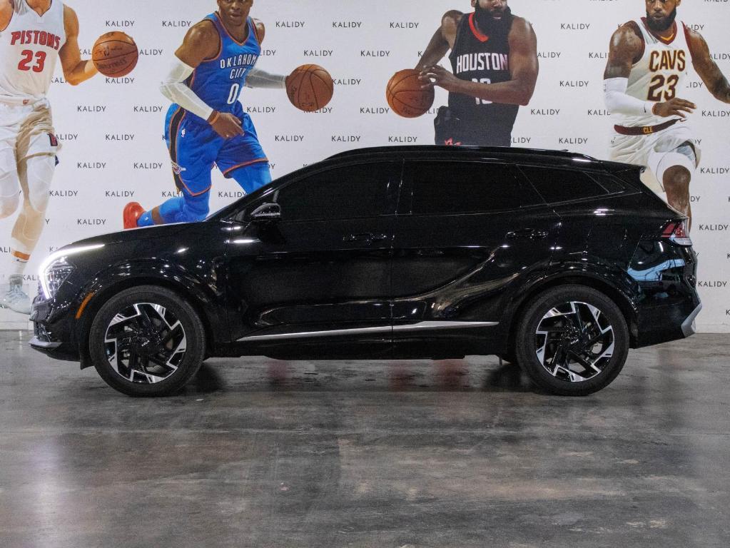 used 2024 Kia Sportage car, priced at $31,000