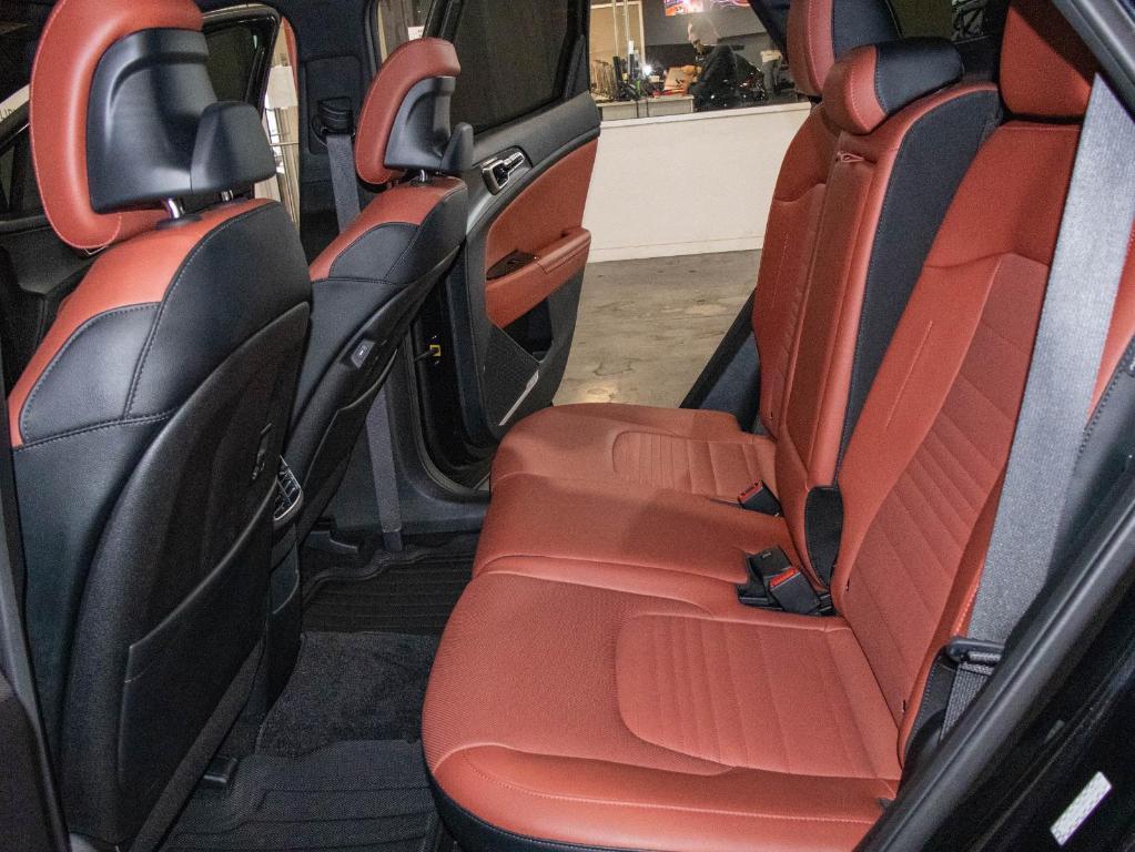 used 2024 Kia Sportage car, priced at $31,000