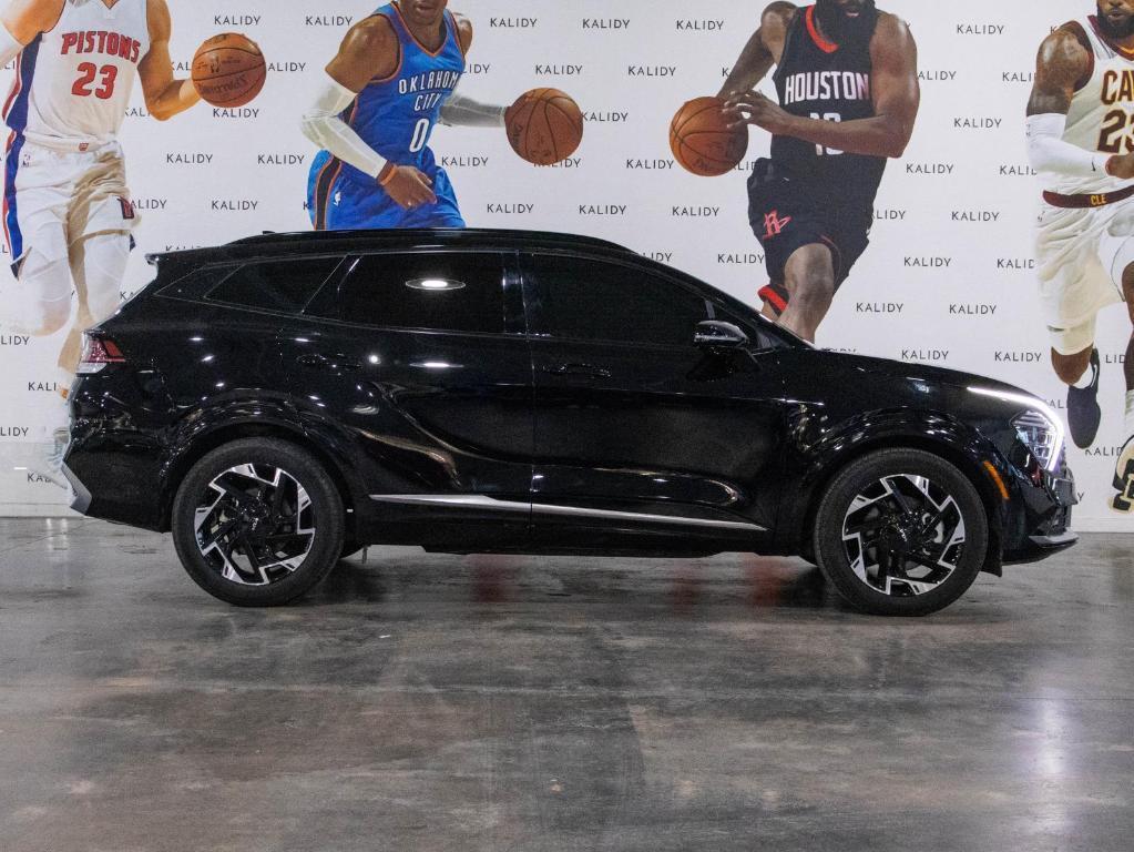 used 2024 Kia Sportage car, priced at $31,000