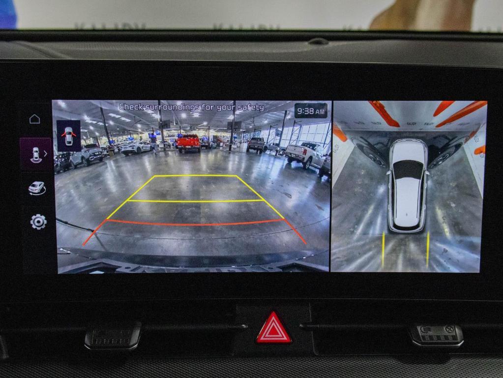 used 2024 Kia Sportage car, priced at $31,000