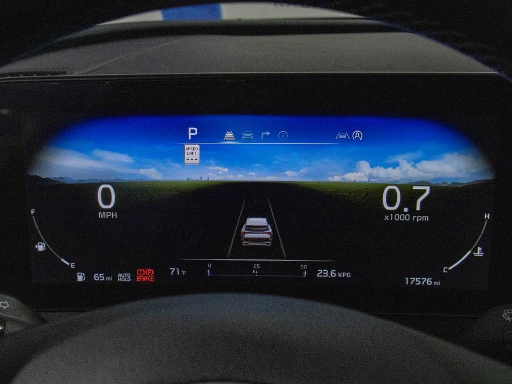 used 2024 Kia Sportage car, priced at $31,000