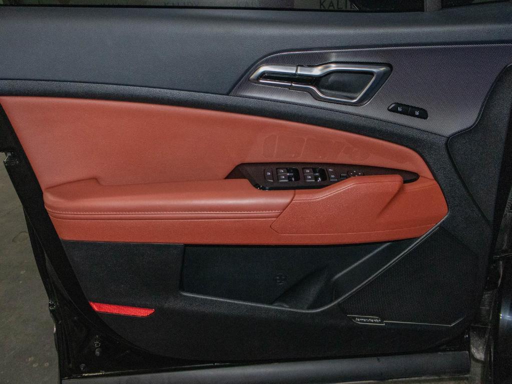 used 2024 Kia Sportage car, priced at $31,000