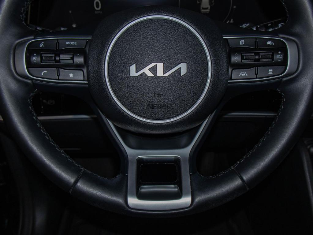 used 2024 Kia Sportage car, priced at $31,000