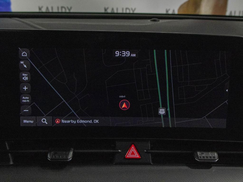 used 2024 Kia Sportage car, priced at $31,000