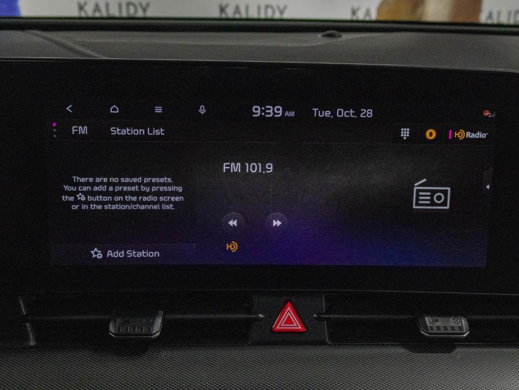 used 2024 Kia Sportage car, priced at $31,000