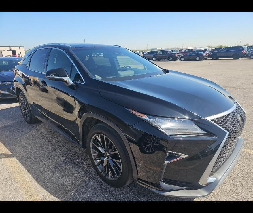 used 2019 Lexus RX 350 car, priced at $33,500