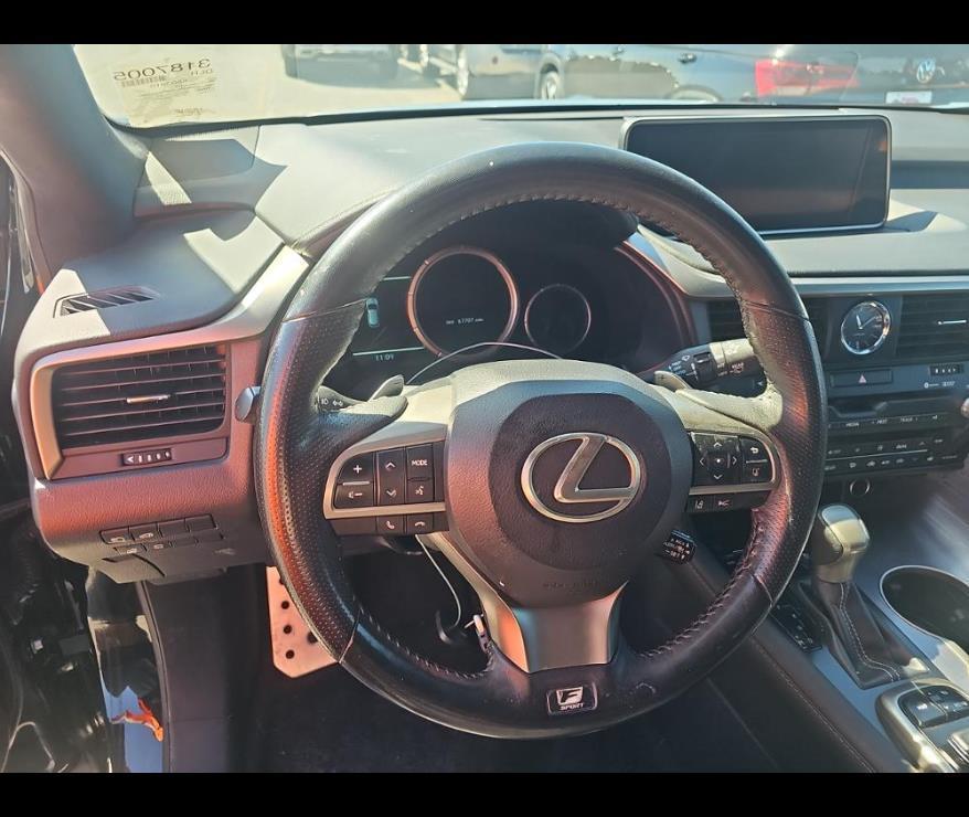 used 2019 Lexus RX 350 car, priced at $33,500