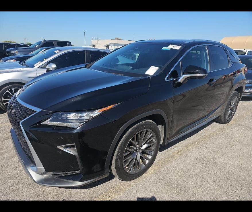 used 2019 Lexus RX 350 car, priced at $33,500