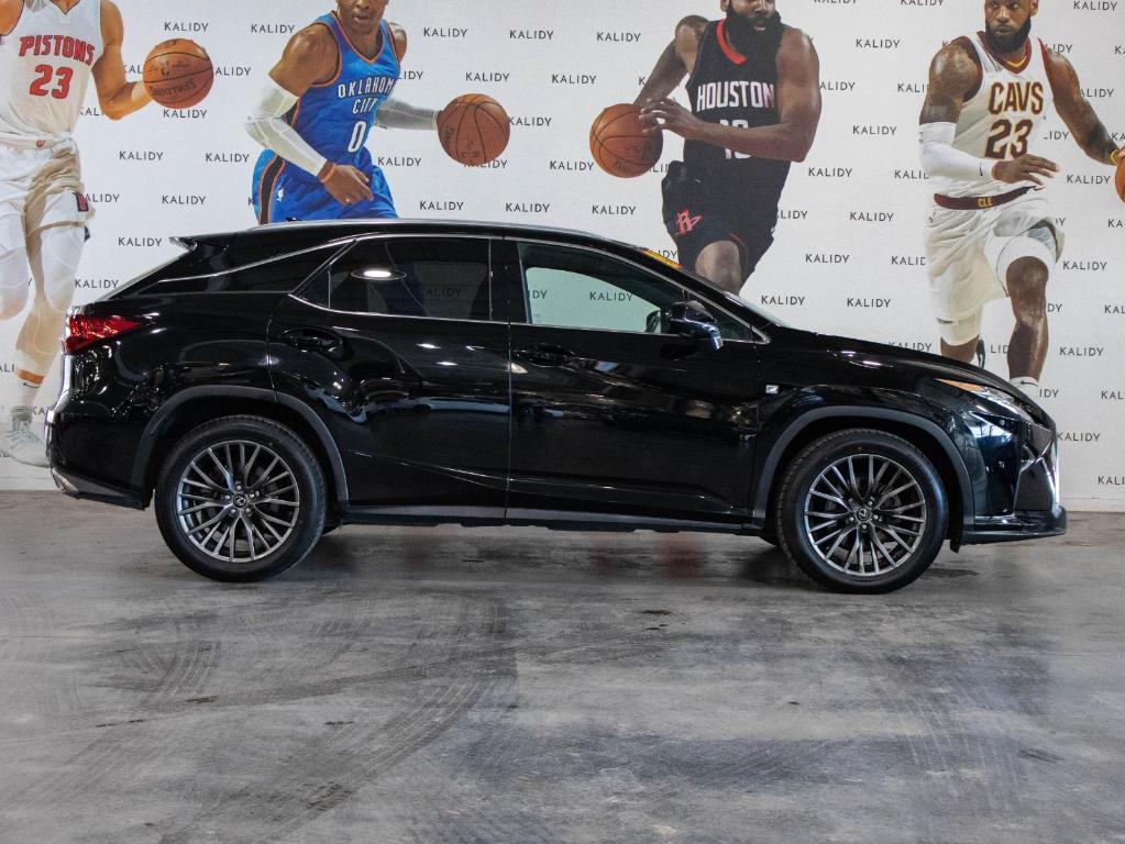 used 2019 Lexus RX 350 car, priced at $33,500