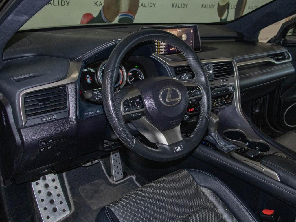 used 2019 Lexus RX 350 car, priced at $33,500