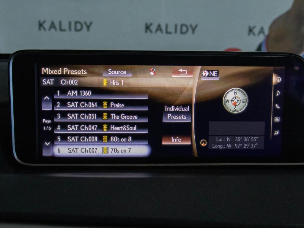 used 2019 Lexus RX 350 car, priced at $33,500