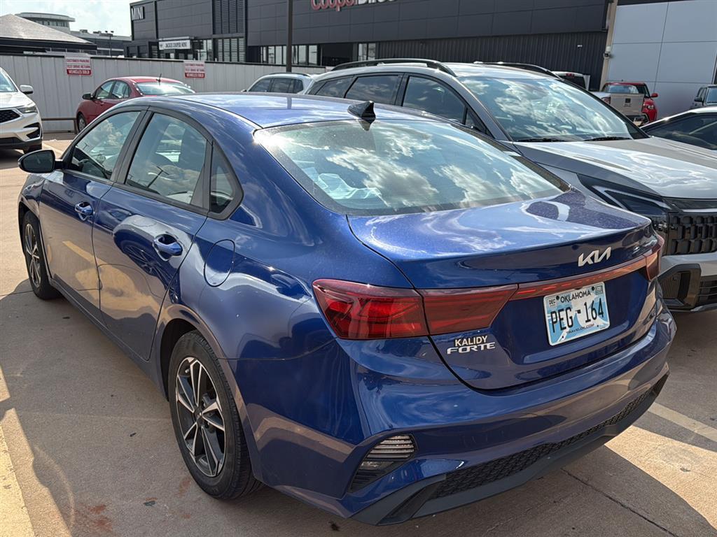 used 2024 Kia Forte car, priced at $17,500