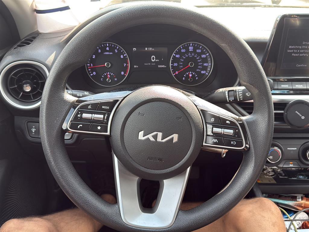 used 2024 Kia Forte car, priced at $17,500