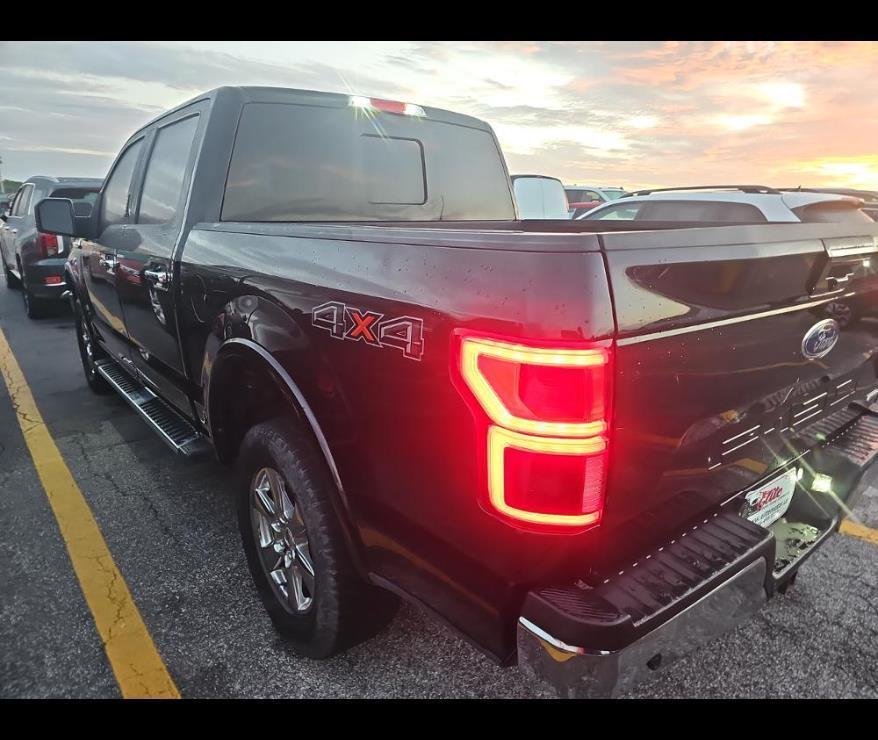 used 2019 Ford F-150 car, priced at $32,000