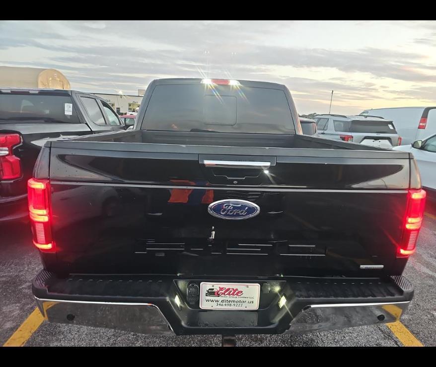 used 2019 Ford F-150 car, priced at $32,000