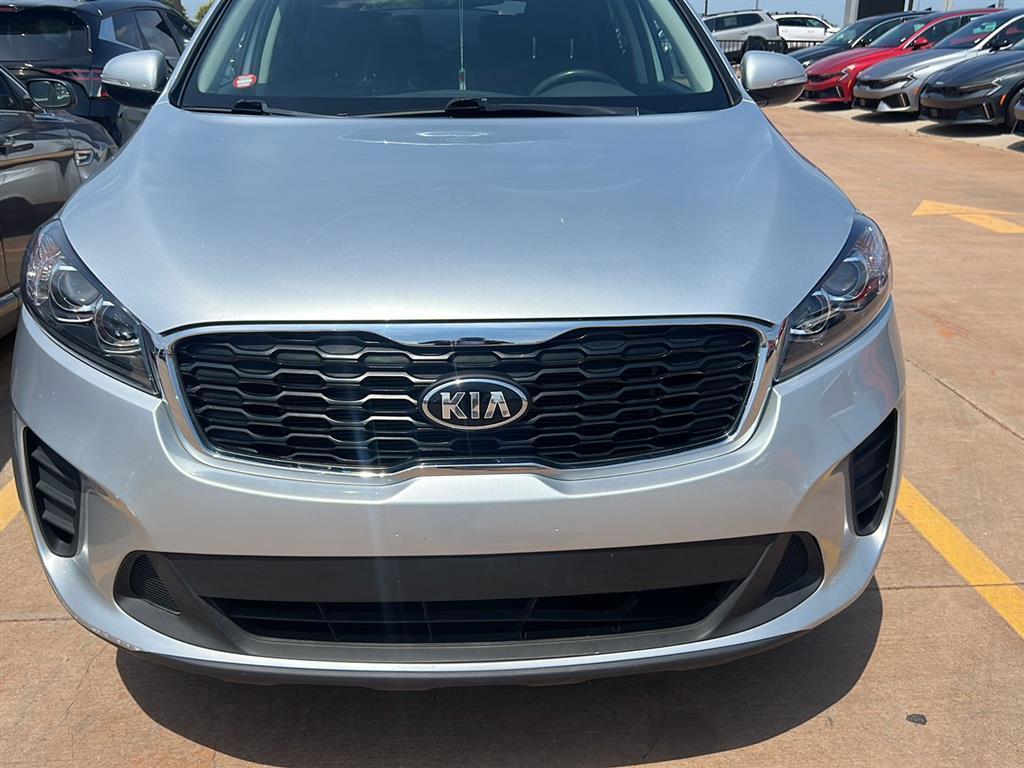 used 2019 Kia Sorento car, priced at $15,000