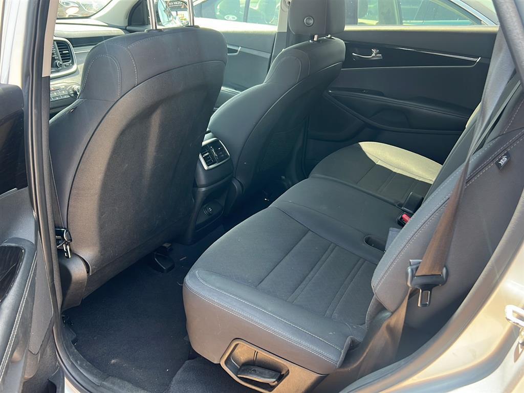used 2019 Kia Sorento car, priced at $15,000