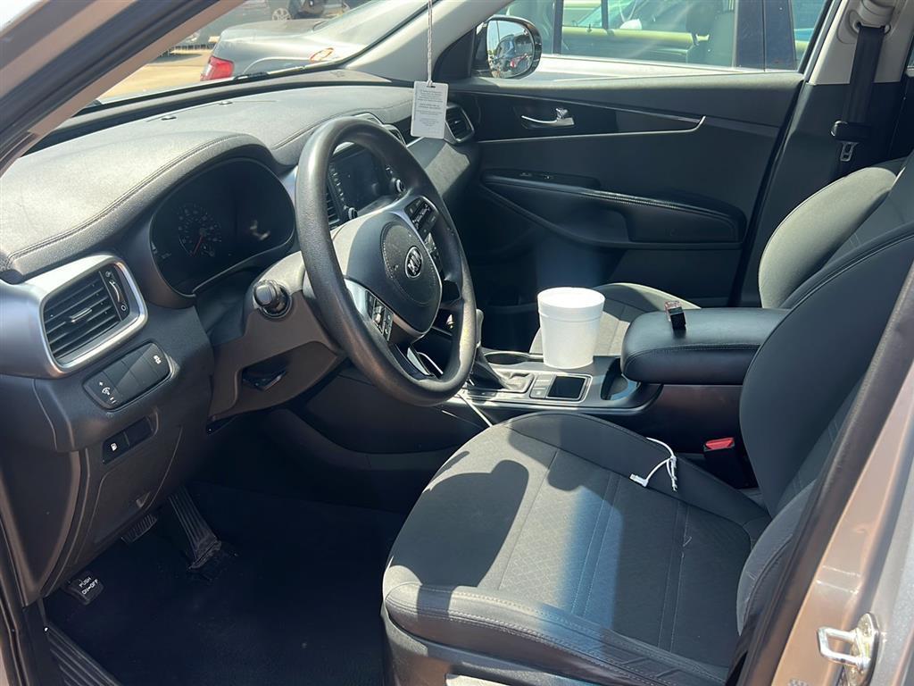 used 2019 Kia Sorento car, priced at $15,000