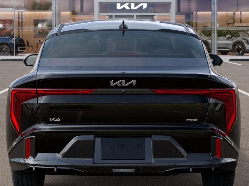 new 2025 Kia K4 car