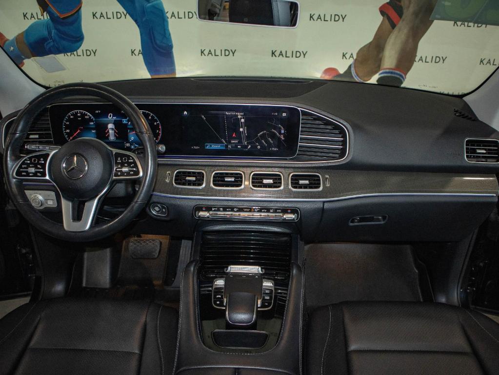 used 2020 Mercedes-Benz GLE 350 car, priced at $32,500