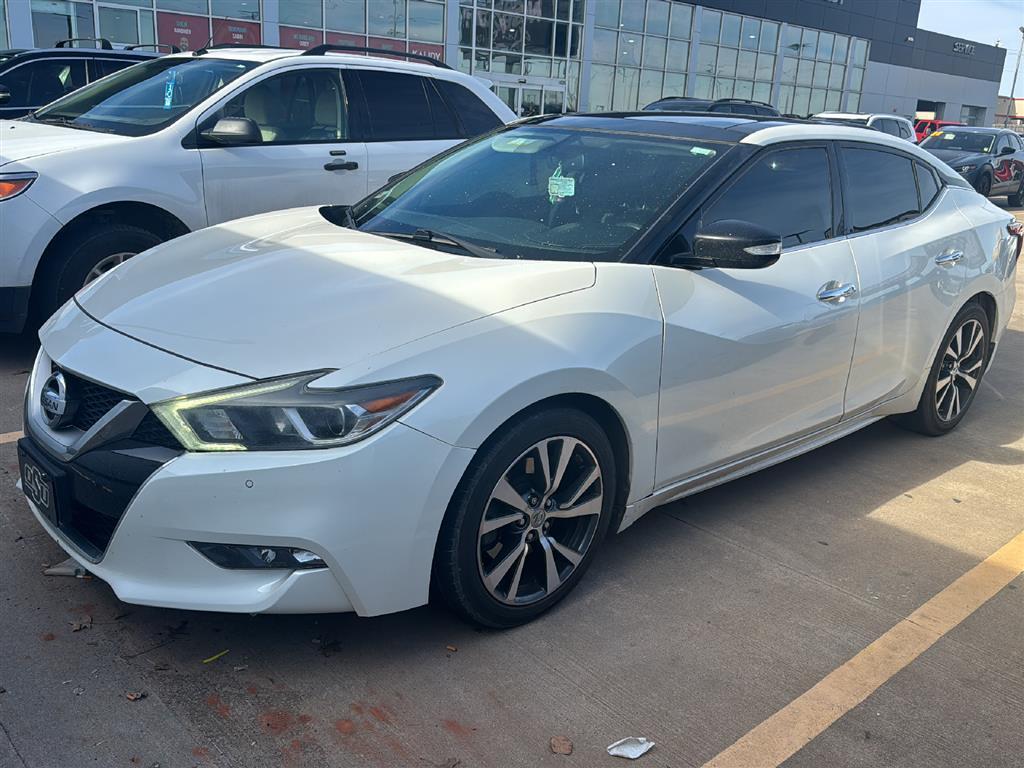 used 2016 Nissan Maxima car, priced at $13,000