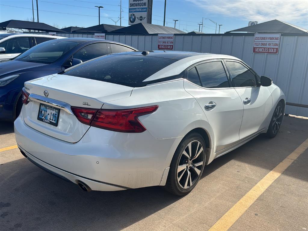 used 2016 Nissan Maxima car, priced at $13,000