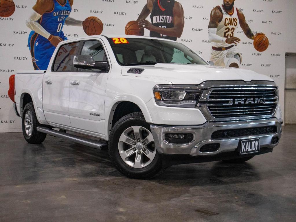 used 2020 Ram 1500 car, priced at $35,000