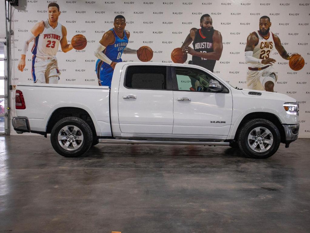 used 2020 Ram 1500 car, priced at $35,000