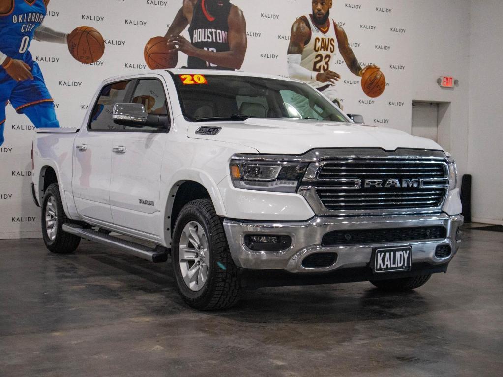 used 2020 Ram 1500 car, priced at $35,000