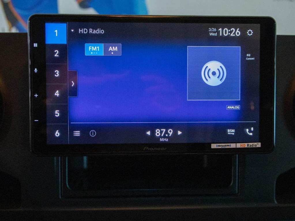 used 2023 Mercedes-Benz Sprinter 2500 car