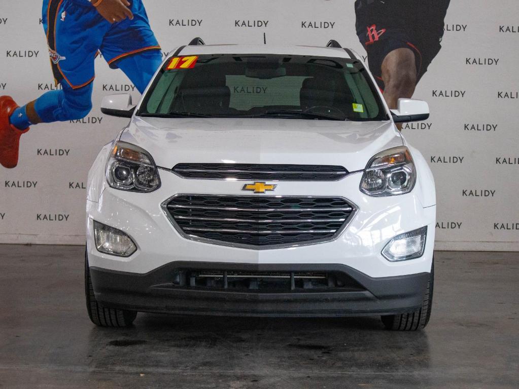 used 2017 Chevrolet Equinox car, priced at $11,500