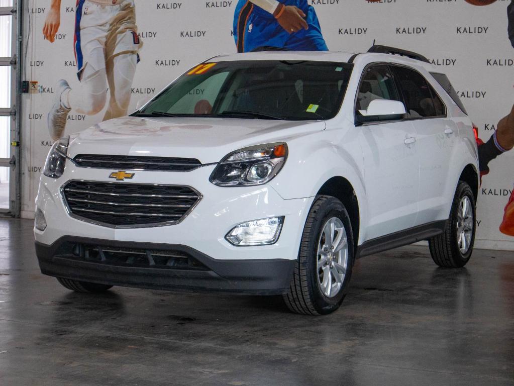 used 2017 Chevrolet Equinox car, priced at $11,500