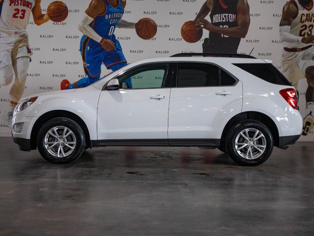 used 2017 Chevrolet Equinox car, priced at $11,500