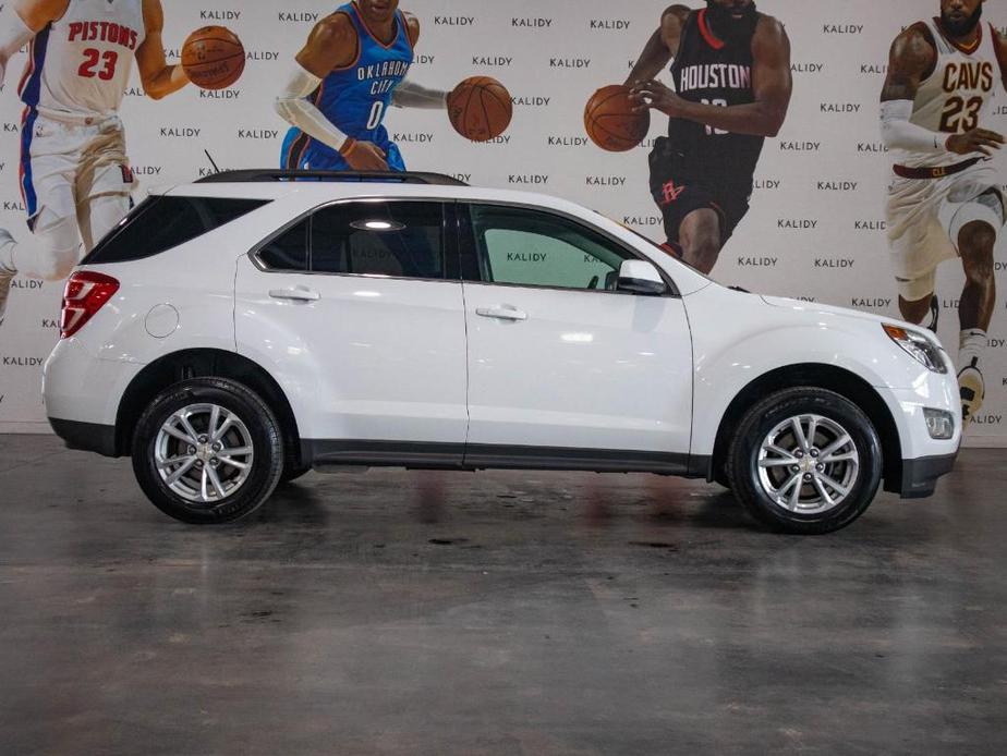 used 2017 Chevrolet Equinox car, priced at $11,500