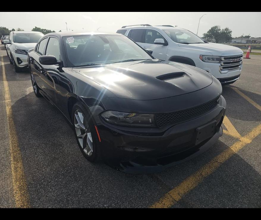 used 2023 Dodge Charger car, priced at $27,000