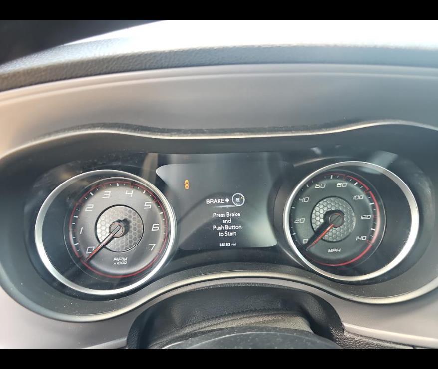used 2023 Dodge Charger car, priced at $27,000