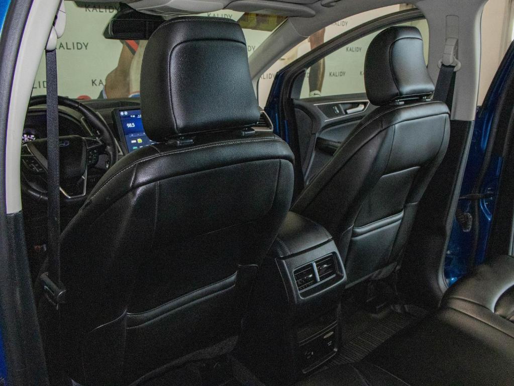 used 2022 Ford Edge car, priced at $27,500