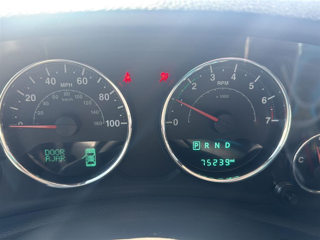 used 2018 Jeep Wrangler JK Unlimited car, priced at $23,000
