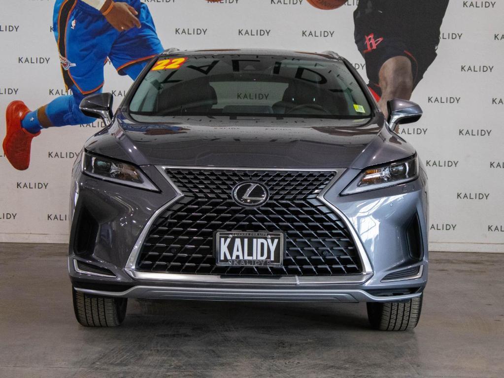 used 2022 Lexus RX 350 car, priced at $44,000